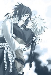 《(火影/佐鸣同人)永恒的爱》